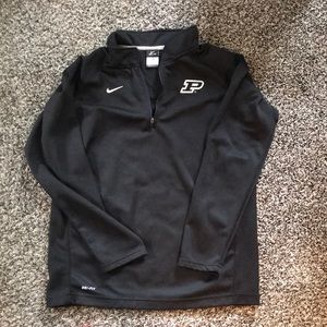 Purdue pullovers